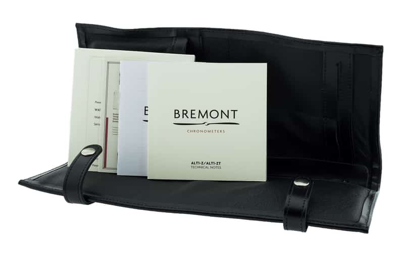Bremont ALT1 ALT1-ZT/BK